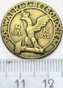 Medal Do Walki Z Bezrobociem 1931-1932