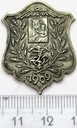 Medal Matka Boska Jasnogórska 1909