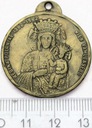 Medal Regina Poloniae 1382-1982 Sobieski 1683-1983