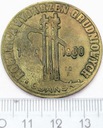 Medal Rocznica Wydarzeń Grudniowych Gdańsk 1980