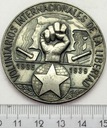 Medal Voluntarios De La Libertad 1936-1939