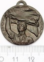 Medal Włochy Unita E'la Politica Del Prtitio 1964