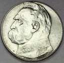 10 zł złotych 1935 Józef Piłsudski BARDZO ŁADNA