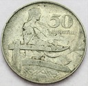 Łotwa 50 santimów, 1922