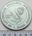 Medal Centrum Szkolenia Specjalistów WOPK 1984