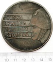 Medal Saska Dywizja Piechoty 1979 XXXV Lat PRL