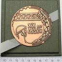 Medal XX Lat OSSKW 1968-1988