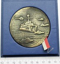 Medal Za Zasługi Dla Jednostki Obrony Wybrzeża