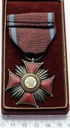 Odznaczenie Srebrny Krzyż Zasługi