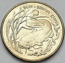 2 zł, złote 1995, Sum
