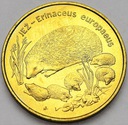 2 zł, złote 1996 Jeż Jeże