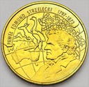 2 zł, złote 1997 Paweł Edmund Strzelecki