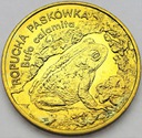 2 zł, złote 1998 Ropucha Paskówka