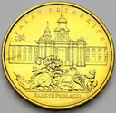 2 zł, złote 1999 Radzyń Podlaski Pałac Potockich