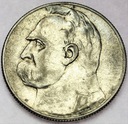 5 zł złotych 1934 Józef Piłsudski ORZEŁ STRZELECKI
