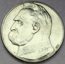 10 zł złotych 1934 Józef Piłsudski STRZELECKI