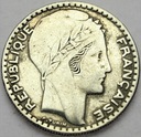 Francja 20 Franków 1933