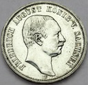 Niemcy 3 marki 1909 Saksonia SREBRO