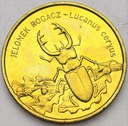 2 zł, złote 1997 Jelonek Rogacz