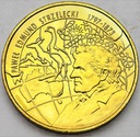 2 zł, złote 1997 Paweł Edmund Strzelecki