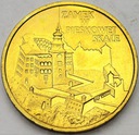 2 zł, złote 1997 Zamek w Pieskowej Skale