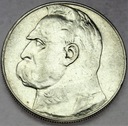 10 zł złotych 1935 Józef Piłsudski