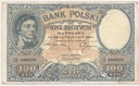 1919 100 zł Sto złotych, seria S.B.