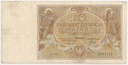 1929 10 zł, złotych, seria GG