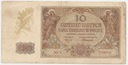 1940 10 zł, Dziesięć Złotych, Ser. L