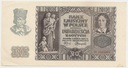 1940 20 zł Dwadzieścia Złotych, Seria H