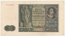 1941 50 zł, Pięćdziesiąt Złotych, Seria B