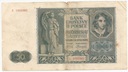 1941 50 zł, Pięćdziesiąt Złotych, Seria E