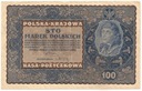 1919 100 Sto Marek Polskich IG Serja N