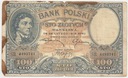1919 100 zł Sto złotych, seria S.B.