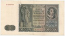 1941 50 zł, Pięćdziesiąt Złotych, Seria B