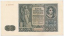 1941 50 zł, Pięćdziesiąt Złotych, Seria D