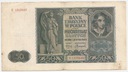 1941 50 zł, Pięćdziesiąt Złotych, Seria E