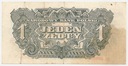 1944 1 zł Jeden Złoty seria EY Obowiązkowym