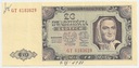 1948 20 zł Dwadzieścia Złotych, seria GT