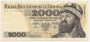 1982 2000 zł, złotych Mieszko I, seria BZ