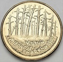 2 zł, złote 1995 Katyń Miednoje Charków