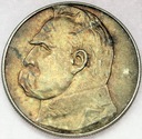 10 zł złotych 1939 Józef Piłsudski SREBRO PIĘKNA