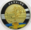 Medal ME w Piłce Nożnej 2012 Polska Ukraina