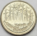 2 zł, złote 1995 Katyń Miednoje Charków