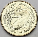 2 zł, złote 1995, Sum