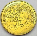 2 zł, złote 1997 Paweł Edmund Strzelecki