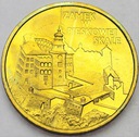2 zł, złote 1997 Zamek w Pieskowej Skale