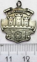 Medal z Krakowa Kraków Wawel