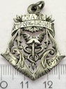 Medal Zjazd Kupców w Radomiu 1917