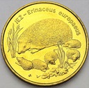2 zł, złote 1996 Jeż Jeże